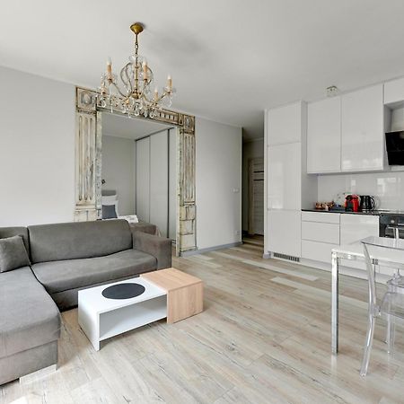 Bastion Walowa City Center & Parking By Downtown Apartments Gdansk Dış mekan fotoğraf