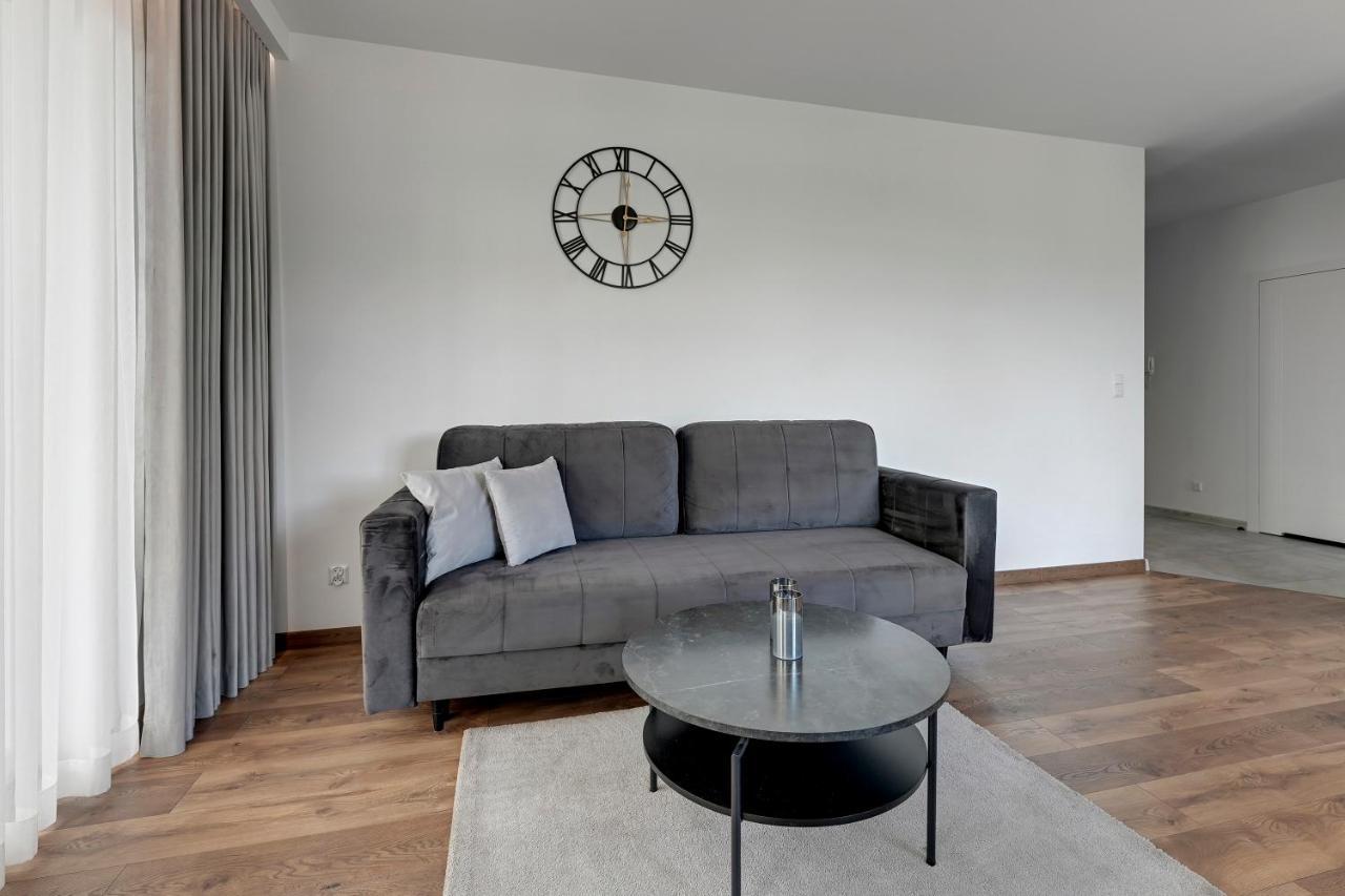 Bastion Walowa City Center & Parking By Downtown Apartments Gdansk Oda fotoğraf