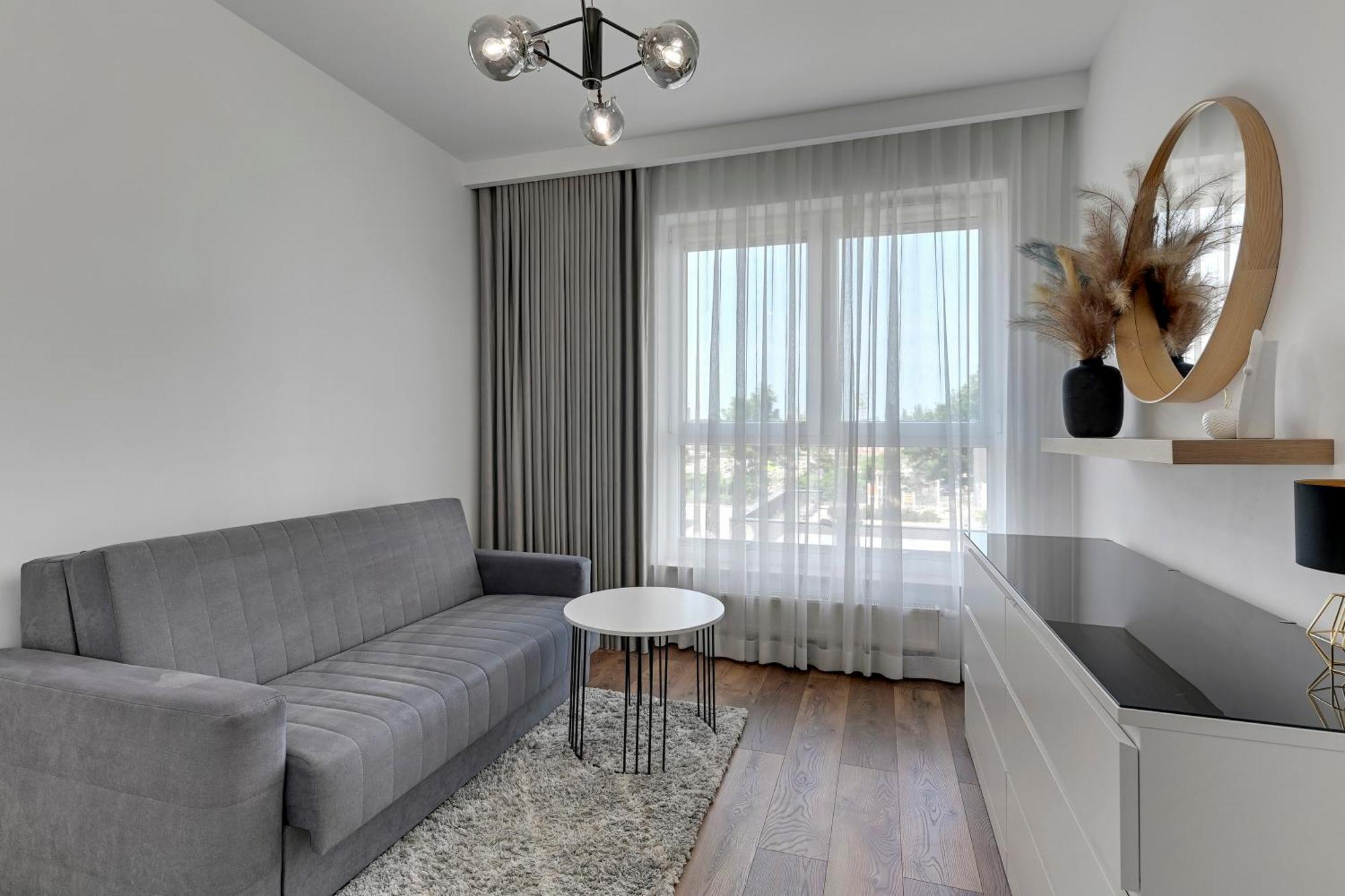 Bastion Walowa City Center & Parking By Downtown Apartments Gdansk Oda fotoğraf