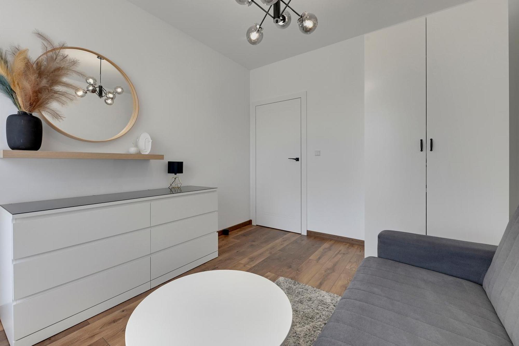 Bastion Walowa City Center & Parking By Downtown Apartments Gdansk Oda fotoğraf